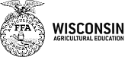 Wisconsin Agricultural Education logo