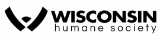 Wisconsin Humane Society logo