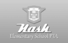Nash Elmentary School PTA logo